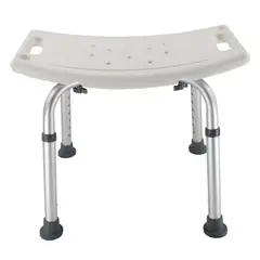 GENERICO - Silla Banco Para Ducha Baño Altura Ajustable Adulto Mayor