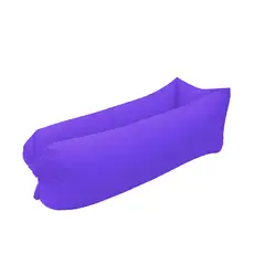 GENERICO - Sofa Inflable Lazy Bag Tumbona Portatil Camping Playa Jardin