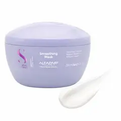 ALFAPARF MILANO - Mascarilla Alfaparf Smooth 200ml Semi Di Lino