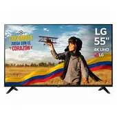 LG - Televisor 55 Pulgadas 4k UHD Smart TV UA731C