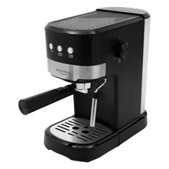 UNIVERSAL - Cafetera Espresso Luxe Espumador de Leche L66760