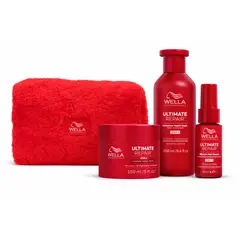 WELLA - Pack Ultimate Repair 3 Pzas