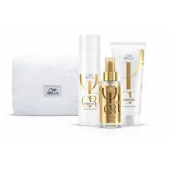 WELLA - Pack Oil Reflections 3 Pzas