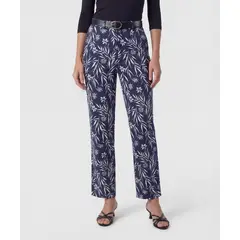PATPRIMO - Pantalón Para Mujer Chino Color Azul Marca #30078403