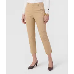 PATPRIMO - Pantalón Para Mujer Capri Color Café Marca #30077805