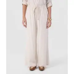PATPRIMO - Pantalón Para Mujer Moda Color Beige Marca #30077815