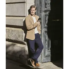 PATPRIMO - Pantalón Para Hombre Chino Color Azul Marca #44077364