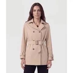 PATPRIMO - Chaqueta Para Mujer Trench Marca #30080620-78344