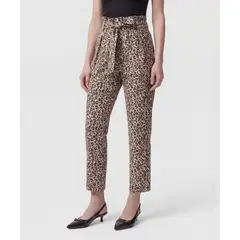 PATPRIMO - Pantalón Para Mujer Moda Color Café Marca #30079480