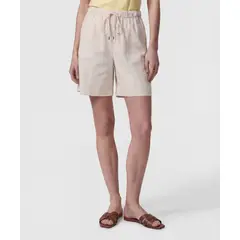 PATPRIMO - Bermuda Para Mujer Jogger Largo Color Beige Marca #30107817