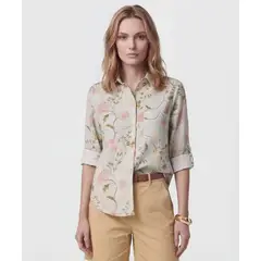 PATPRIMO - Camisa Para Mujer Manga Larga Color Verde Marca #30018218