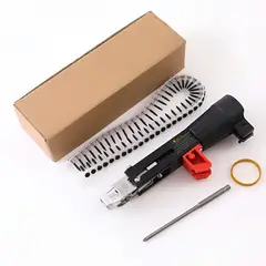 GENERICO - Adaptador Pistola Automatica Tornillos Drywall Para Taladro