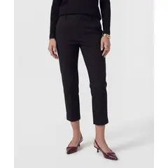 PATPRIMO - Pantalón Para Mujer Capri Color Negro Marca #30077805