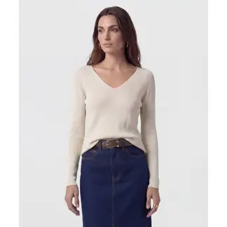 PATPRIMO - Saco Para Mujer Cuello V Marca #30330676-10225
