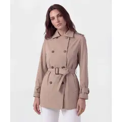 PATPRIMO - Chaqueta Para Mujer Trench Marca #30080620-78577