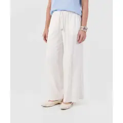PATPRIMO - Pantalón Para Mujer Moda Color Blanco Marca #30077815