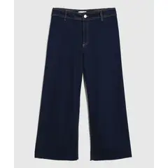 PATPRIMO - Jean Para Mujer Culotte Color Azul Marca #30160497