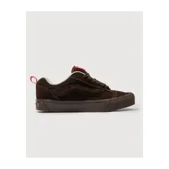 VANS - Tenis Hombre Knu Skool Marrón 2