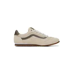 VANS - Tenis Mujer Super Lowpro Beige