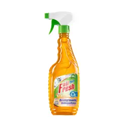 FULL FRESH - Desengrasante Multisuperficies Antibacterial