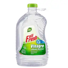 FULL FRESH - Vinagre de Limpieza Multiusos 3785 ml