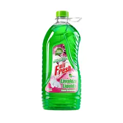 FULL FRESH - Lavaloza Líquido Manzana