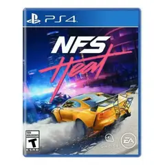 PS4 - Need For Speed: Heat For Playstation 4