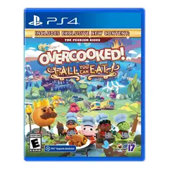 PS4 - Overcooked All You Can Eat- Físico