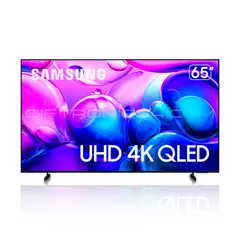 SAMSUNG - Televisor Smart TV Q6F 65″ QLED UHD 4K Calidad Premium Garantizada