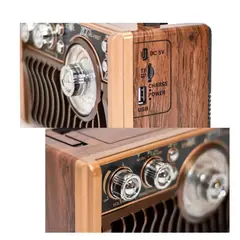 CMIK - Radio Mk-498bt Usb Music Player