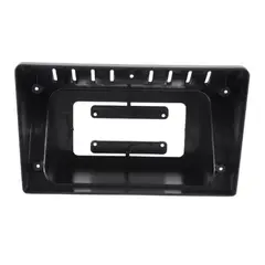 GENERICO - Consola Nissan Murano 2004 - 2015 x 9 Pulgadas (negro)