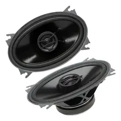 POWERBASS - Parlante Ovalado S-4602 4x6 Pulgadas