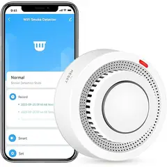 GENERICO - Detector de humo inteligente