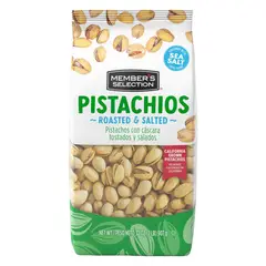MEMBERS SELECTION - Pistachos importados 2 libras