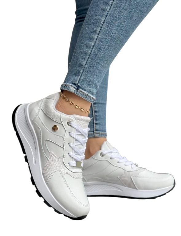 Imagen de Tenis Casual de Moda Zapato Informal Cómodo Dama