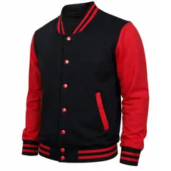 URBANISTA - CHAQUETA PARA HOMBRE TIPO BEISBOLERA