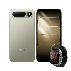 TECNO MOBILE - Tecno Spark 50 5G 256GB 8+8GB Dorado + Smartwatch