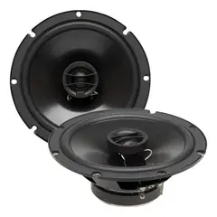 POWERBASS - Parlante S-6502 6.5 Altavoces Coaxiales 150w