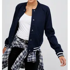 URBANISTA - CHAQUETA PARA MUJER TIPO BEISBOLERA