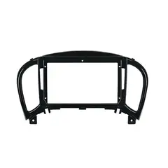 GENERICO - Consola Nissan Juke 2013 - 2019 x 9 Pulgadas negro