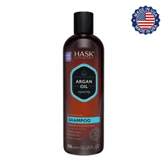 HASK - Shampoo Reparador con Aceite de Argán