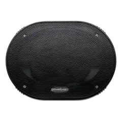 POWERBASS - Parlantes S-6903 6x9 Altavoces De 3 Vías
