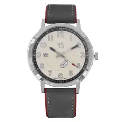 YESS - Reloj Gris Para Hombre EA3253-01