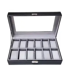 GENERICO - Caja organizadora de relojes