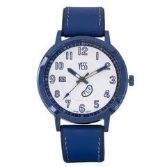 YESS - Reloj Gris Para Hombre EA3253-02