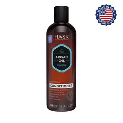 HASK - Acondicionador Reparador con Aceite de Argán