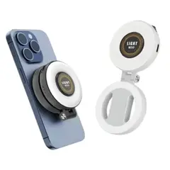 GENERICO - Luz Magnética para Selfie para Teléfono