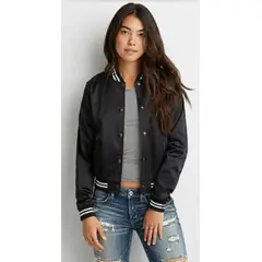 URBANISTA - CHAQUETA PARA MUJER NEGRO
