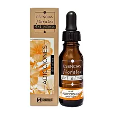 MEDICAL GREEN - ALIMENTO CON ESENCIAS FLORALES X 20 ML./ ADICCIONES