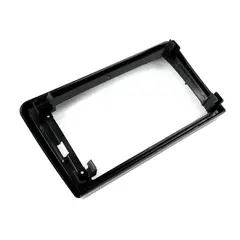 GENERICO - Consola Audi A3 2002 - 2012 x 9 Pulgadas negro